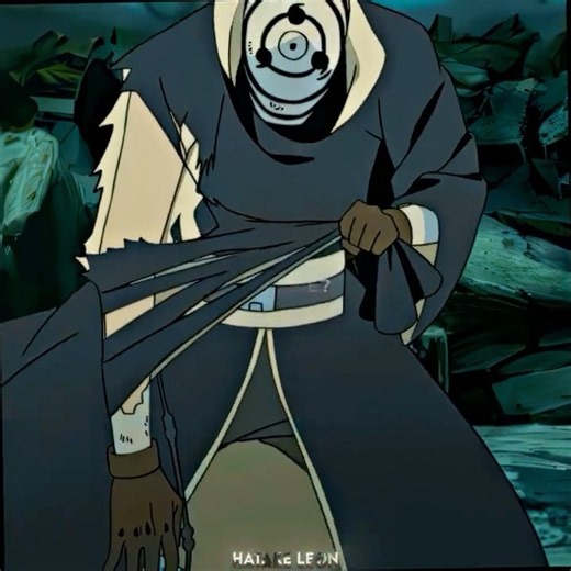Kakashi Realizes His Sharingan Is Linked To Obito | Naruto Shippuden