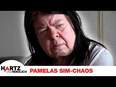 Technik nervt: Pamela kämpft mit SIM-Karte 📲😫 | Hartz und herzlich - Rostock #675