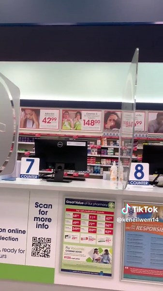 Contraceptives Options and Prices at Clicks Pharmacy