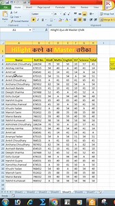 Basic Excel Tricks || Advance Excel Tricks || Excel Tips and Tricks || Excel Data Entry Work #shorts #dktech #basicexcel #advanceexcel #shortfeed #dataentry #excel #viral | DK TECH