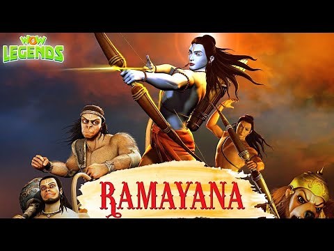 Ramayan The Epic full movie (HD) रामायण in hindi 2023