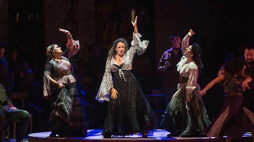 GP at the Met: Carmen Preview | Great Performances