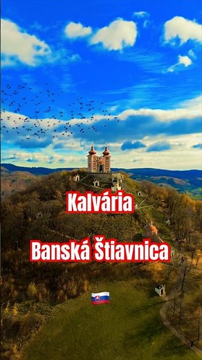 The Most Stunning View in Slovakia? 🇸🇰