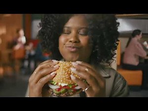 Burger King Commercial 2024 - (USA) • Made By Flame
