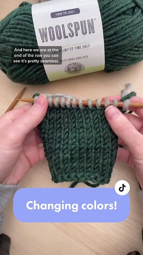 Knitting Techniques: Types of Yarn and Joining Methods