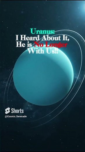 Pluto is sad 😢 | #space #cosmos #pluto #cosmology #fact #universe #nasa