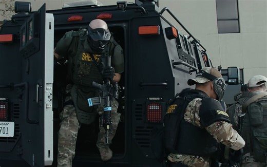 【BAER Solutions】SWAT人质救援训练