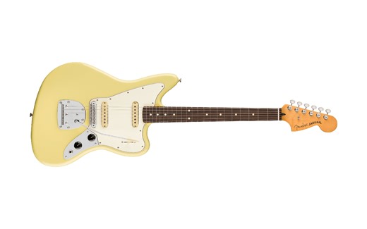 Review: Fender Player II Jaguar