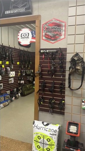 Best archery shop in the world right here!!