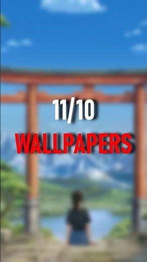 Top 6 Wallpaper Engine Wallpapers You NEED in 2026 | 4K Japan Country Side 🔥