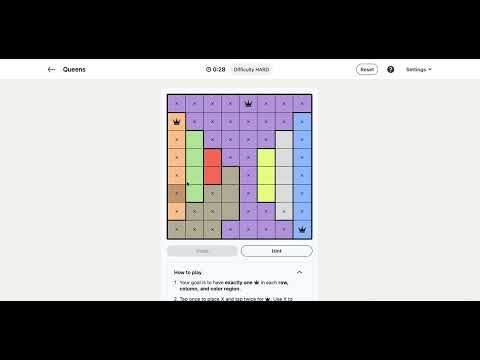 LinkedIn Queens Answer Today | 11 April 2026 - Puzzle #711