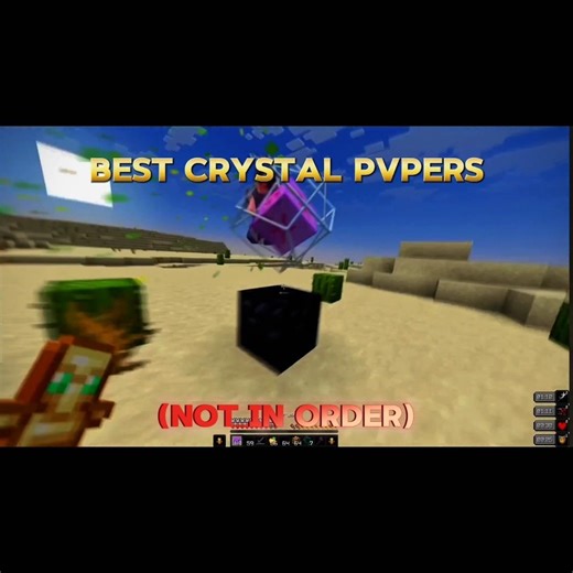 Best Crystal Pvpers Minecraft New year special || #trending #shorts #pvp #minecraft #crystalpvp