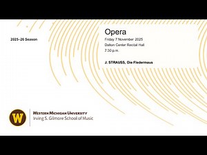 Opera: Die Fledermaus