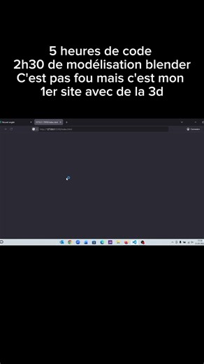 Créer des expériences 3D avec Blender sur le Web