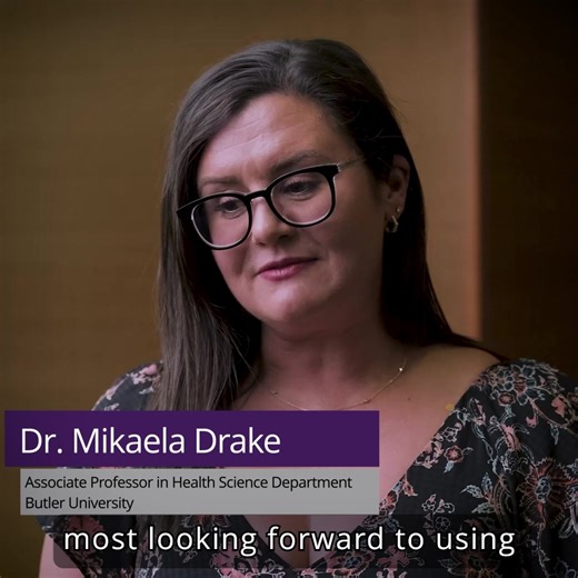 NEW FEATURE SPOTLIGHT: Multi-Body on Table 12 And who better to introduce it than Dr. Mikaela Drake from Butler University, Associate Professor of Health Sciences, Assistant Program Director, keynote speaker at the Anatomage European Conference, and recipient of the Outstanding Teacher Award! Dr. Drake shared her experience with the new Multi-Body feature on Anatomage Table 12: The Multi-Body feature completely changes how we approach anatomy education. It’s intuitive, immersive, and elevates en