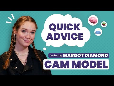 Quick Advice ⏳ Work-Life Balance ft. Margot Diamond