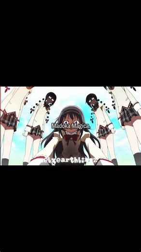 I love madoka Magica 🥹🥹 || yes || melxearthlingz