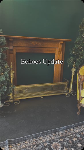 Working around the clock on the new store. Can’t wait to open and welcome everyone in! New pieces are moving in every day… and with double the space, we’re able to add so much more… #POV #antiquestore #smallbusiness #vintage #vintagestore #mcm #cottagecore #vintagechristmas | Echoes Curations and Antiques