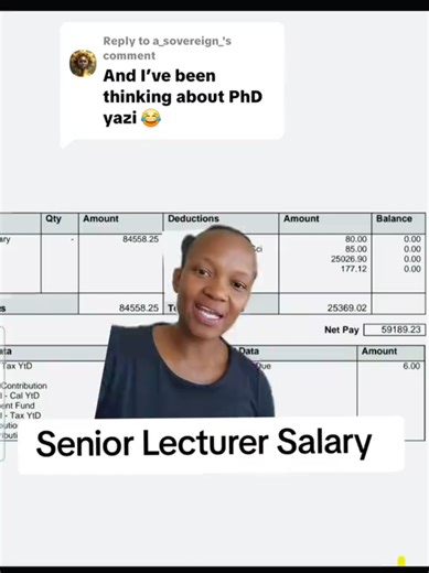 Understanding Senior Lecturer Salaries and Negotiation Tips