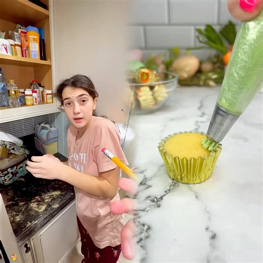 Keemokazi calls his little sister a BIG mistake 😂