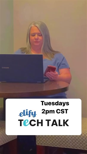 Dive into our weekly Tech Talk live trainings via Zoom with...