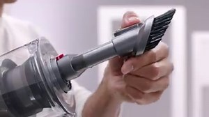 The Dyson Cyclone V10, one machine for every need. Find out the latest offer on the Dyson Cyclone V10: https://bit.ly/2Lzm9Tl | Dyson