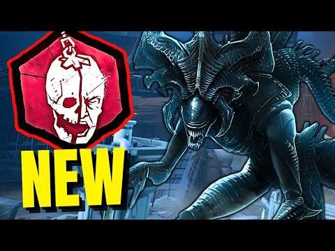 The New Xenomorph King Is S-Tier | Dead By Daylight