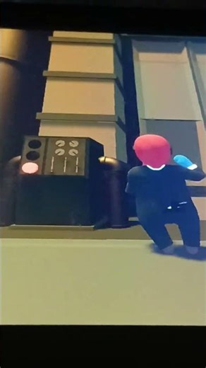 game play of human fall flat on switch