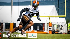 Rodney Mcleod “fully confident” defense is ready for Week 1 challenge