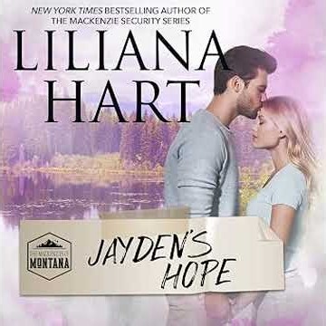 Jayden's Hope Audiobook by Liliana Hart