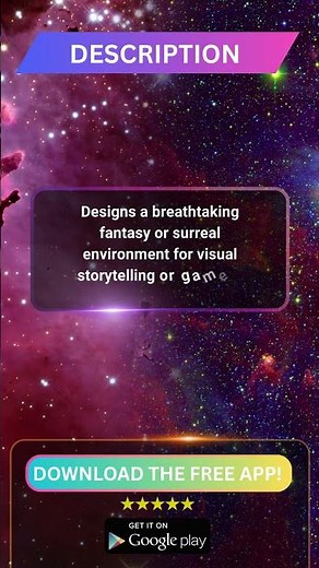 Ai Prompt for Fantasy Landscape