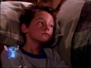 Disney Channel Lilo & Stitch: The Series Premiere On Screen Promo (October 3, 2003)