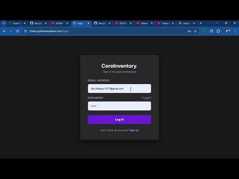 Odoo Hackathon Problem Statement Virtual Round Core Inventory 26