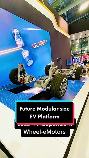 EV Technology Learning on TikTok
