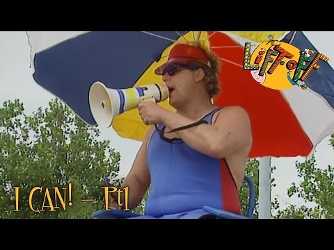 Lift Off | S1E23 | I Can! | Part 1