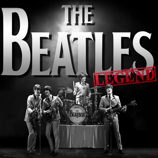 🎶 THE BEATLES LEGEND - THE BEATBOX ⏲️ 17.⁠ decembrī,19:00 📍VEF Kultūras pilī «The Beatles Legend» ir unikāls multimediju projekts, kas savieno dzīvo mūziku, senus instrumentus, satriecošu gaismas šovu un iespaidīgus videomateriālus, kas skatītāju aizved «The Beatles» neparastās karjeras ceļojumā. Šovu veido pieci cēlieni, kurš katrs veltīts kādam izšķirīgam notikumam leģendārā Liverpūles kvarteta vēsturē. Katrā cēlienā ir aktīvas ainu maiņas un precīzi atdarināti kostīmi, savukārt video uz lie