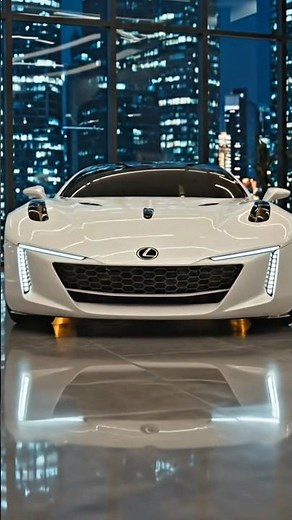 Luxury in motion 🚗✨Lexus LF-LC Concept energy#LuxuryCars #Supercar #ConceptCar #RadicalLux 🚀