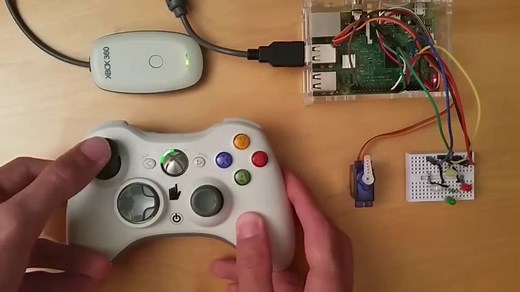 Programmieren lernen am Raspberry Pi - Teil 4: LEDs mit PWM dimmen