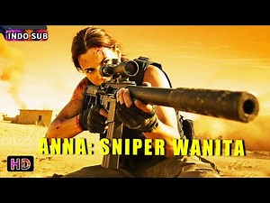 INDO SUB丨ANNA: SNIPER WANITA | Lawan pengedar narkoba! | Aksi / Kejahatan | Bioskop Tiongkok 2025
