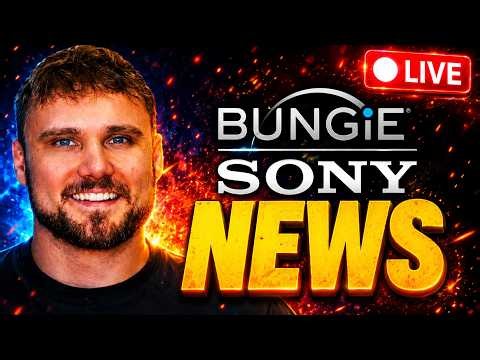 ✅ DROPS! BUNGIE SAYS MAKING GAMES IS F***ING COMPLEX! SONY LIED TO US