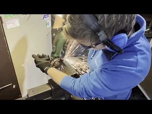 Ford Transit DIY Camper Conversion | Episode 2 | 12 VOLT ELECTRICS & FITTING A SOLAR PANEL