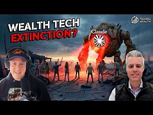 The Extinction Event in Wealth Tech