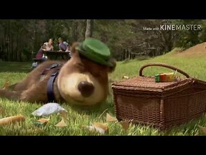 Yogi Bear movie comedy part 1(2018)