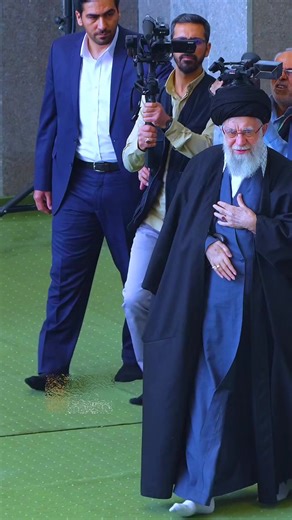 King of the World: Insights from Ayatollah Khamenei