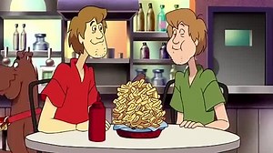 Scooby-Doo And The Cyber Chase