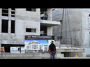 Immobilier neuf : La crise persiste