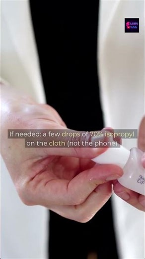 iPhone 17 “Scratches” — 10s Fix You Can Try #iPhone17 #iPhoneTips