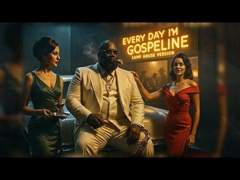 Hustlin’ — 1960s Live Groove Fanky-Soul Version