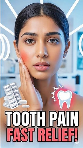 Toothache Relief Guide | Dental Care Tips Before Visiting a Dentist