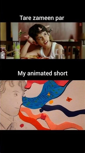 both have imagination in the word of limitations #animation #stopmotion #imagination #trending